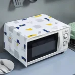 Handmade Exclusive Dust Cover for Microwave, Fridge & Washing Machine (1 Pc) online