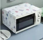 Handmade Exclusive Dust Cover for Microwave, Fridge & Washing Machine (1 Pc) price