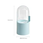Capsule Toothbrush & Makeup Brush Holde