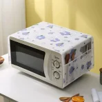Handmade Exclusive Dust Cover for Microwave, Fridge & Washing Machine
