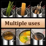 Deep Fryer Pot price