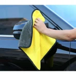 30×30 cm Double Layer Microfiber Towel Car | Bike bd