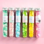 Travel Pocket Paper Soap Tube – Portable Disposable Hand Soap Sheets