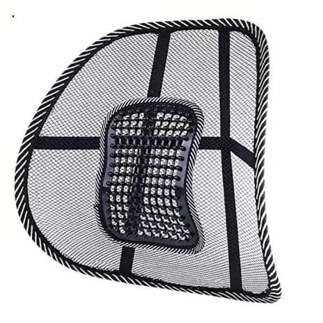 Sit Right Back Support Cushion – Universal Chair Lumbar Support bd