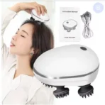 Smart Scalp Massager – Hair Growth & Deep Relaxation Massager