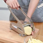 French Fry Cutter, Chipper & Chopper