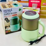 INIMA 1500W Multi-Functional Grinder & Blender | Stainless Steel Mini Grinder (10/12 Blade) price
