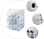 Waterproof Front-Loading Washing Machine Cover buy