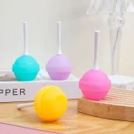 Premium Silicone Mini Lollipop Ice Mold Set - Image 5