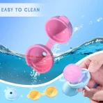 Premium Silicone Mini Lollipop Ice Mold Set