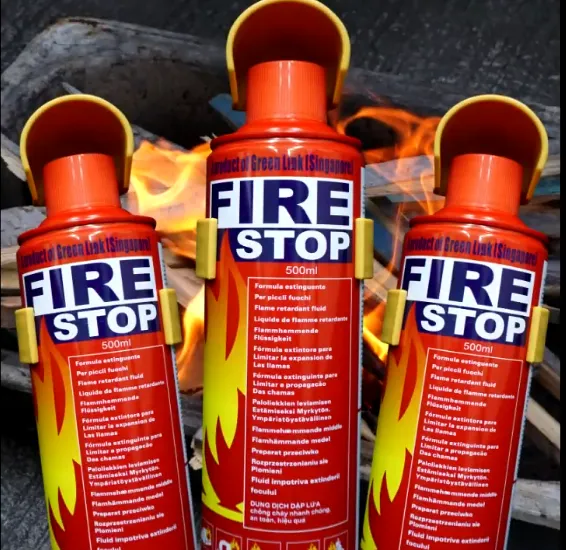 Fire Stop