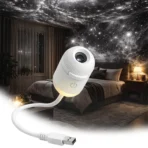 Original Mini Star Projector & 2-in-1 Night Light for Bedroom & Car