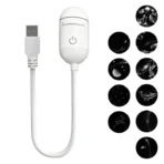 Original Mini Star Projector & 2-in-1 Night Light for Bedroom & Car - Image 3