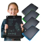 Multicolor LCD Writing Tablet & Drawing Pad (8.5 & 12 Inch)