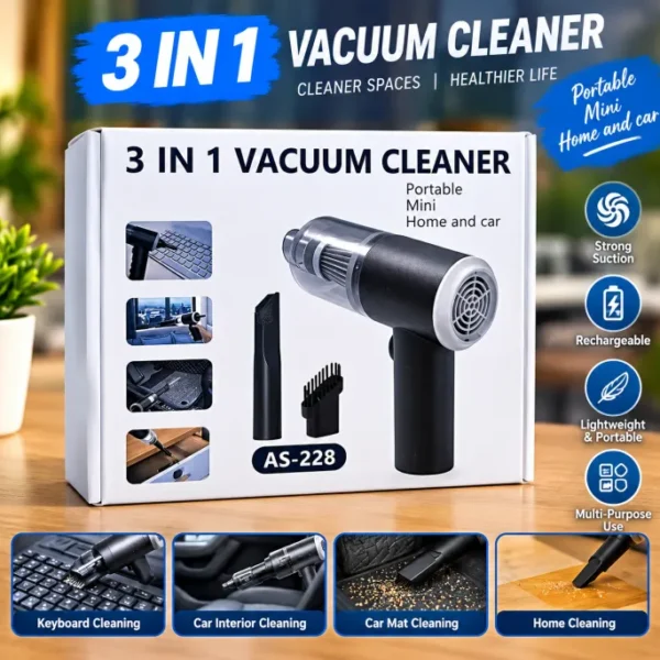vacuum cleaner
